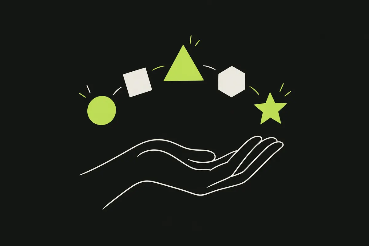 Illustration for the Big Five Personality Test