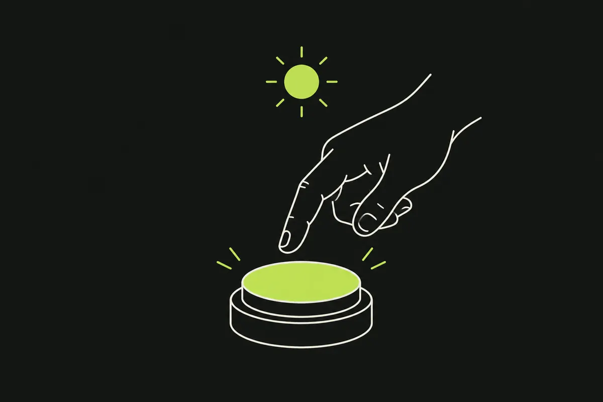 Illustration for the Reaction Time Test